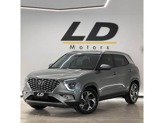 HYUNDAI CRETA 1.0 TGDI FLEX LIMITED AUTOMÁTICO